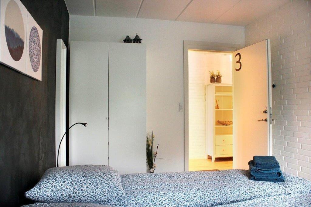 Bed and Breakfast Nordkap Bed & Bath Holstebro Esterno foto