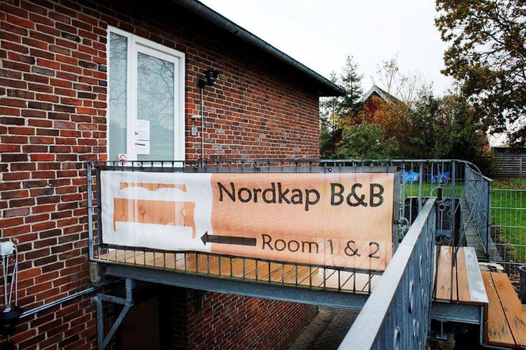 Bed and Breakfast Nordkap Bed & Bath Holstebro Esterno foto
