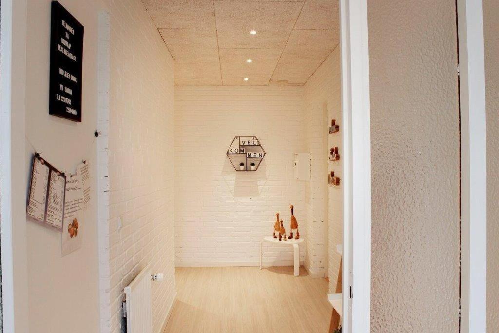 Bed and Breakfast Nordkap Bed & Bath Holstebro Esterno foto