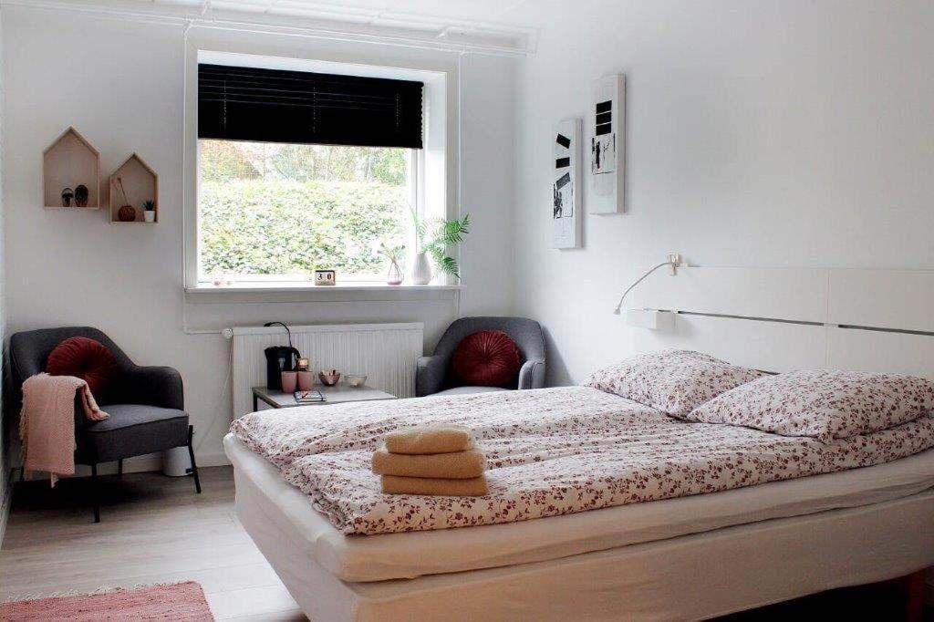 Bed and Breakfast Nordkap Bed & Bath Holstebro Esterno foto