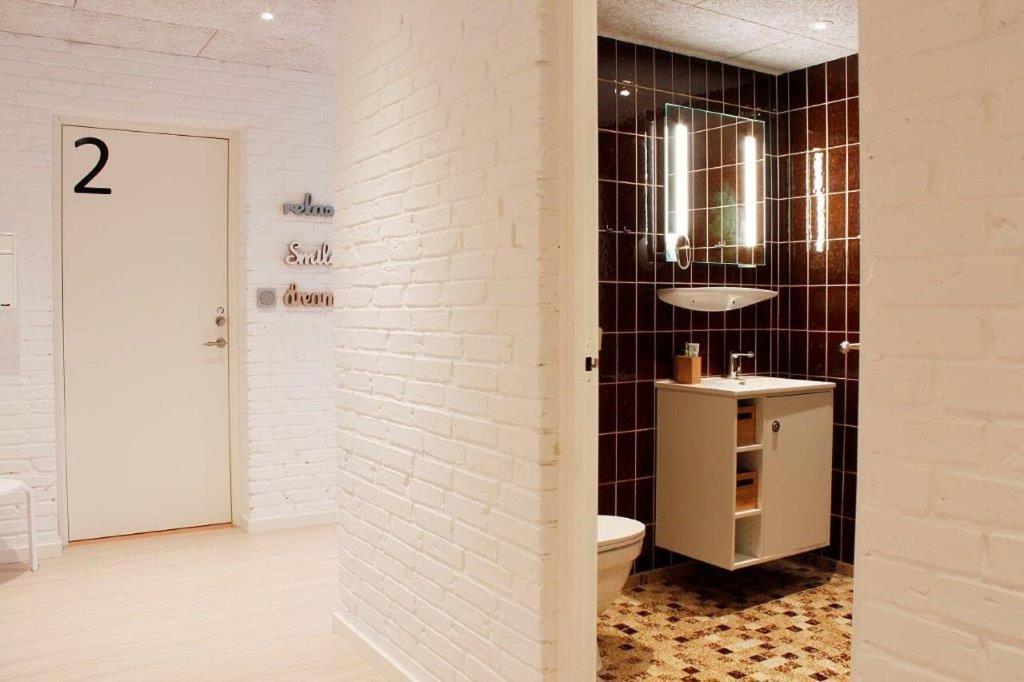 Bed and Breakfast Nordkap Bed & Bath Holstebro Esterno foto