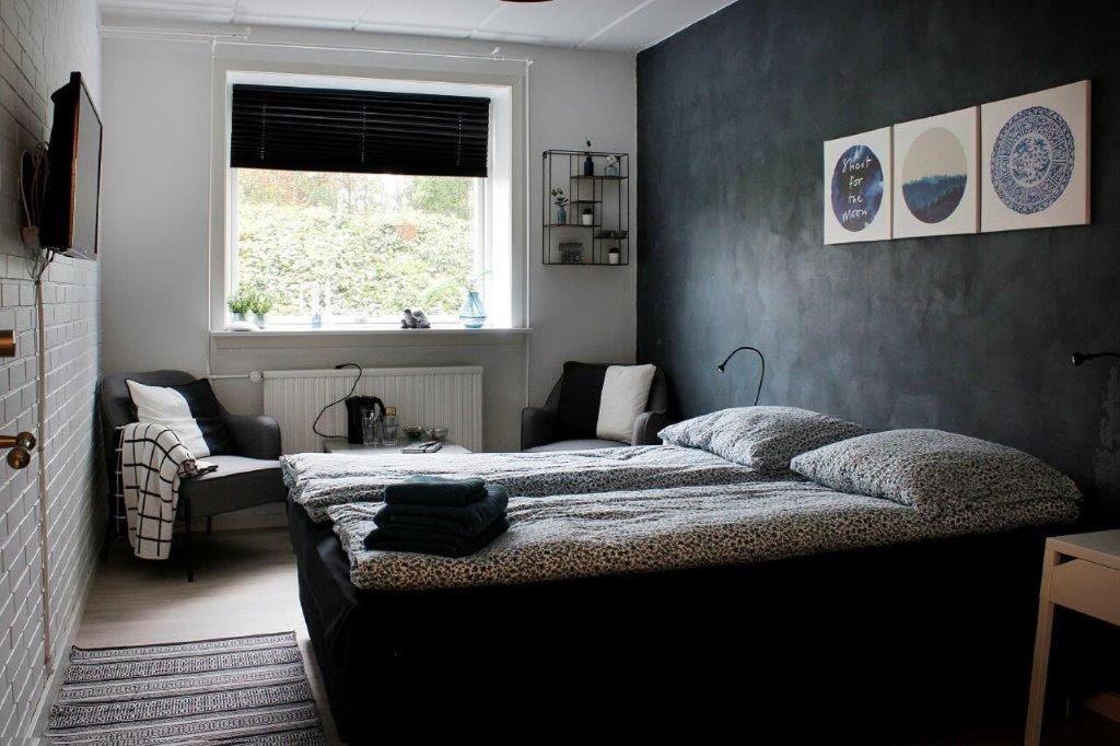 Bed and Breakfast Nordkap Bed & Bath Holstebro Esterno foto