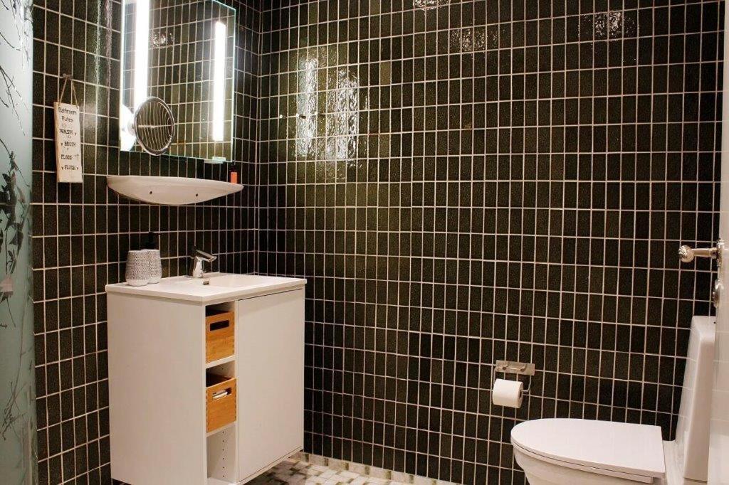 Bed and Breakfast Nordkap Bed & Bath Holstebro Esterno foto