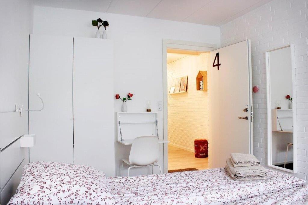 Bed and Breakfast Nordkap Bed & Bath Holstebro Esterno foto