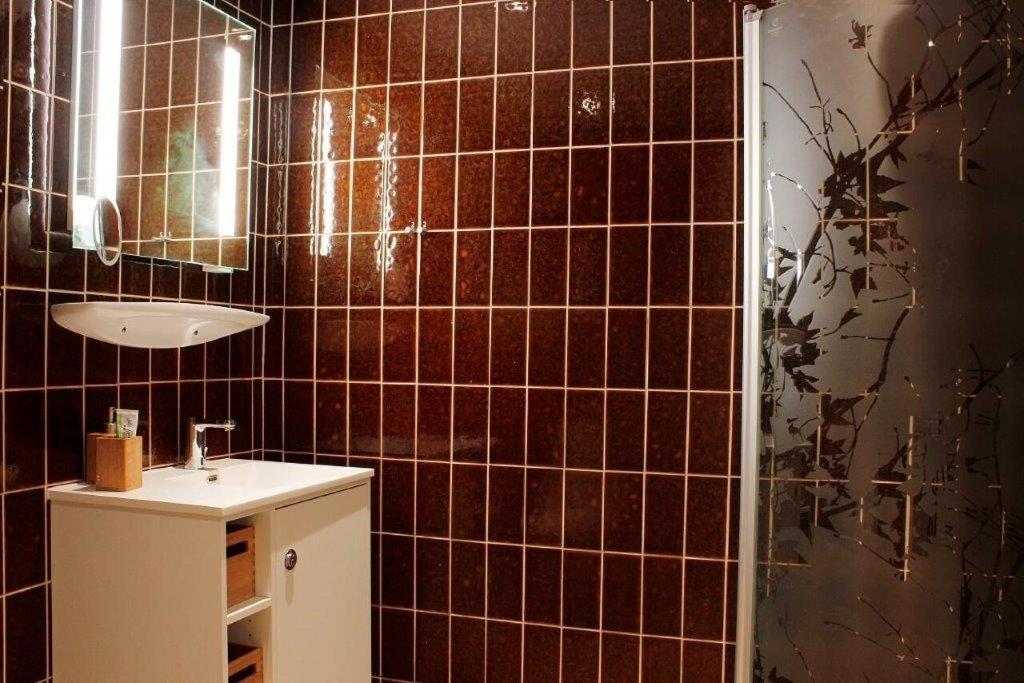 Bed and Breakfast Nordkap Bed & Bath Holstebro Esterno foto