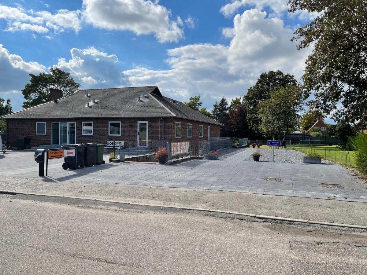 Bed and Breakfast Nordkap Bed & Bath Holstebro Esterno foto