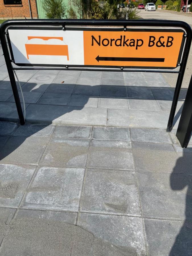 Bed and Breakfast Nordkap Bed & Bath Holstebro Esterno foto